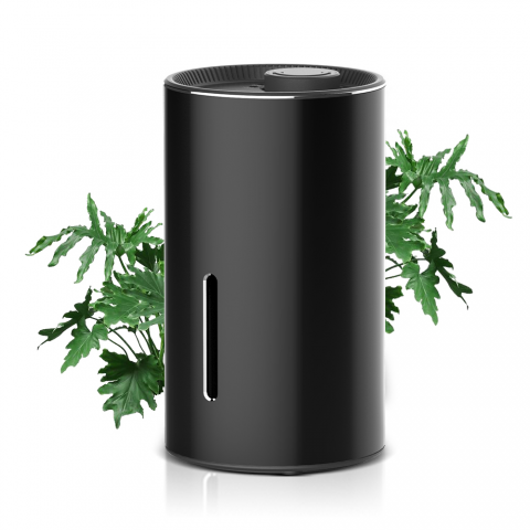 Car Waterless Scent Essential Oil Aromatherapy Diffuser